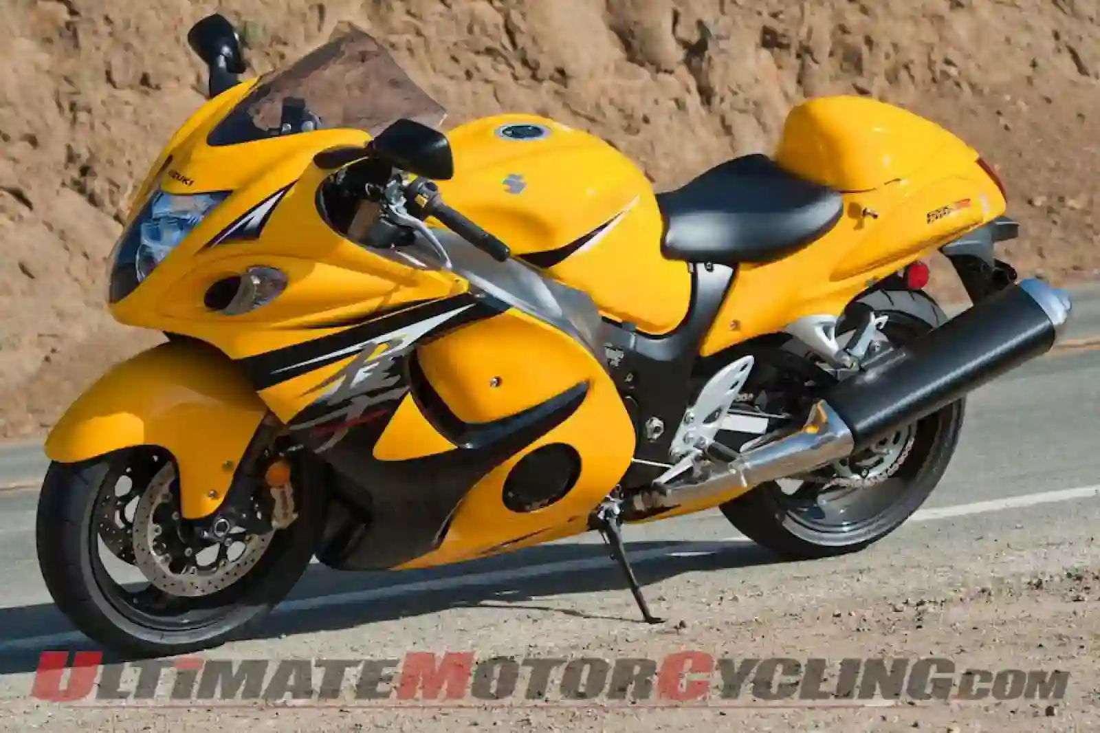 Suzuki Hayabusa 2013