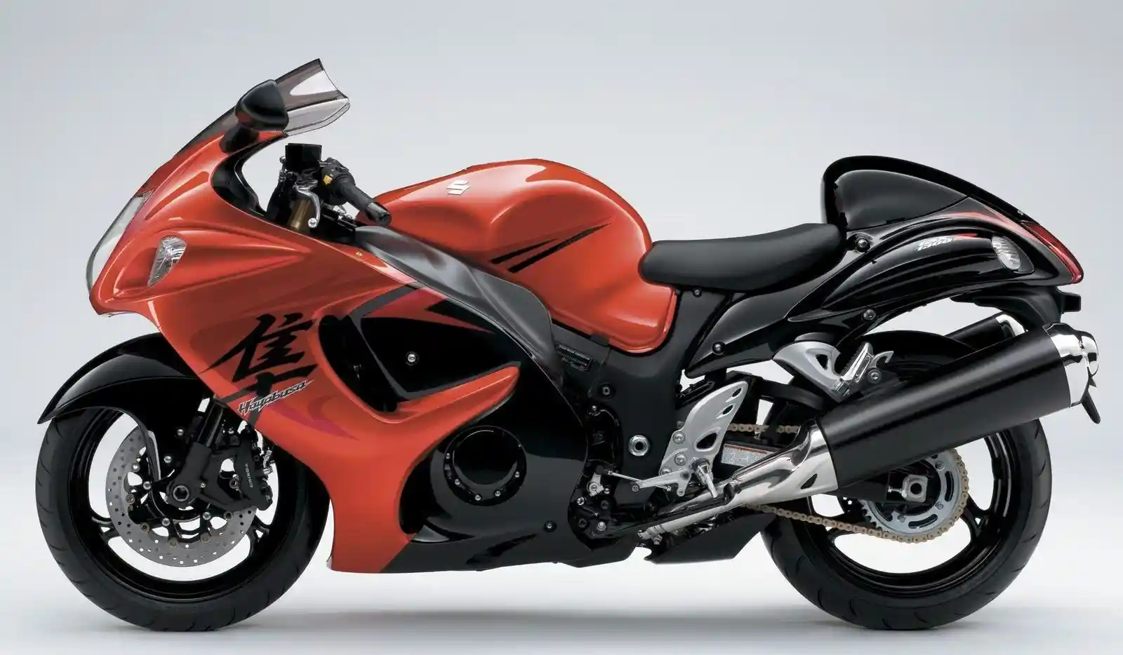 Suzuki Hayabusa 2014