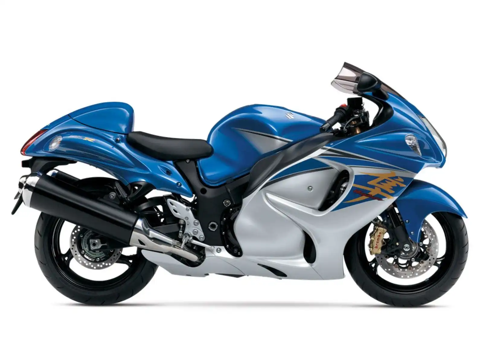 Suzuki Hayabusa 2015