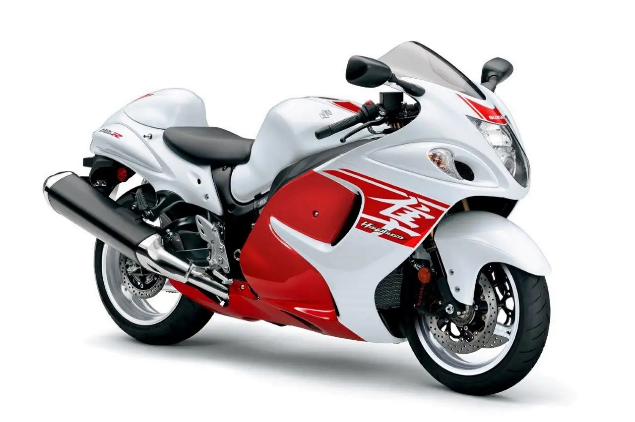 Suzuki Hayabusa 2018