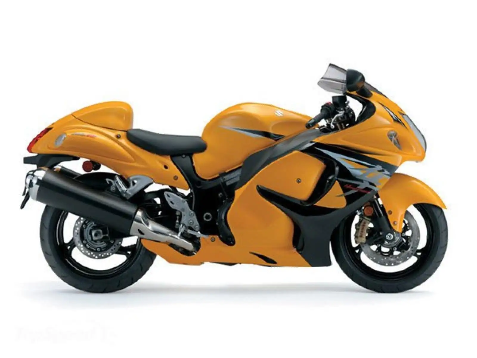 Suzuki Hayabusa ABS Z 2014