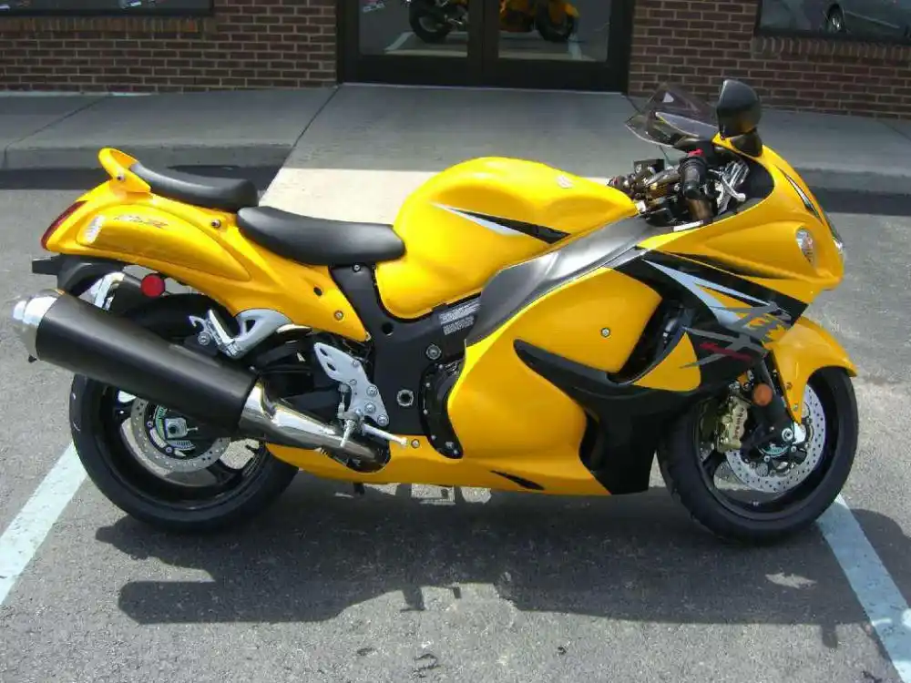 Suzuki Hayabusa Limited Edition 2013