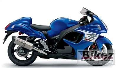Home 1 Suzuki Hayabusa Z 2017