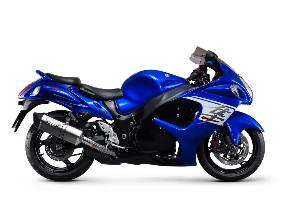 Suzuki Hayabusa Z 2018