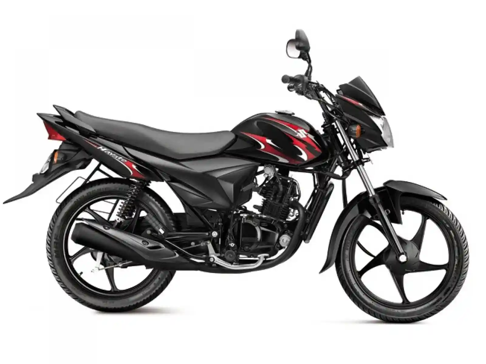 Suzuki Hayate 125 FI 2014