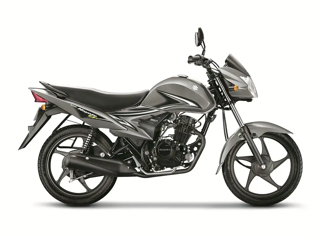 Suzuki Hayate 2016