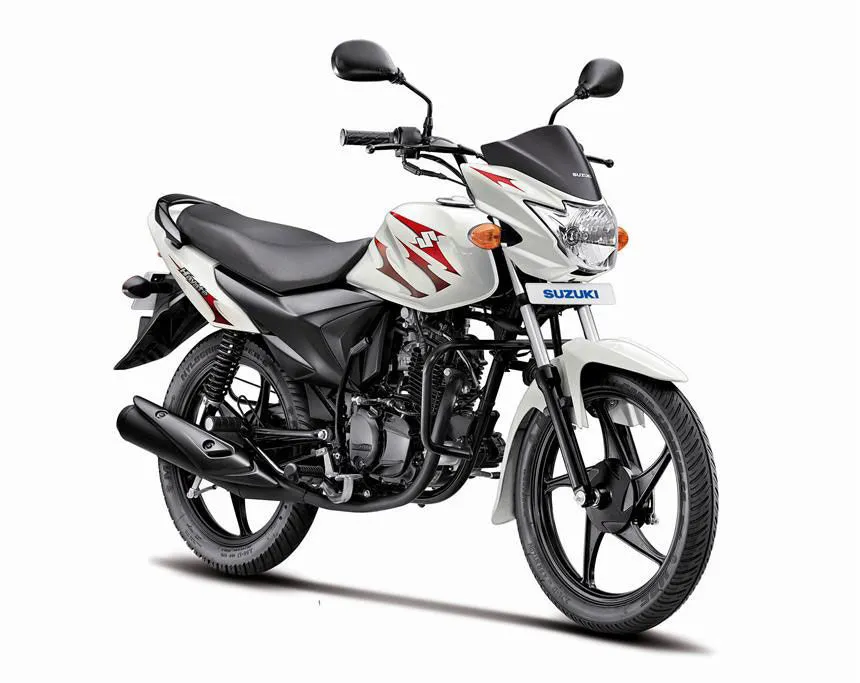 Suzuki Hayate EP 2018