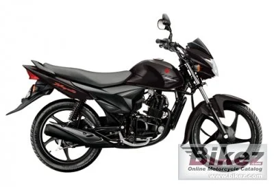 Suzuki Hayate Evolution 2016