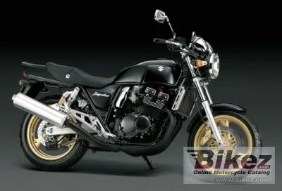 Suzuki Impulse 400 2008