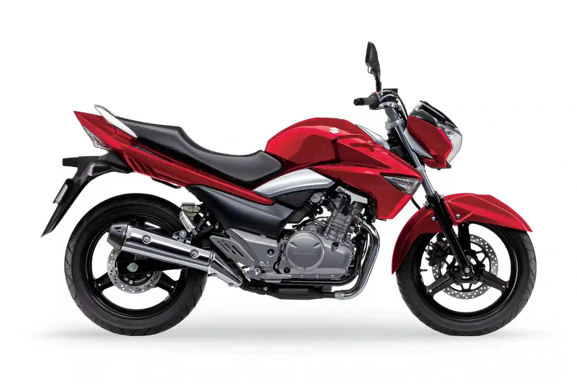 Suzuki Inazuma 250 2012