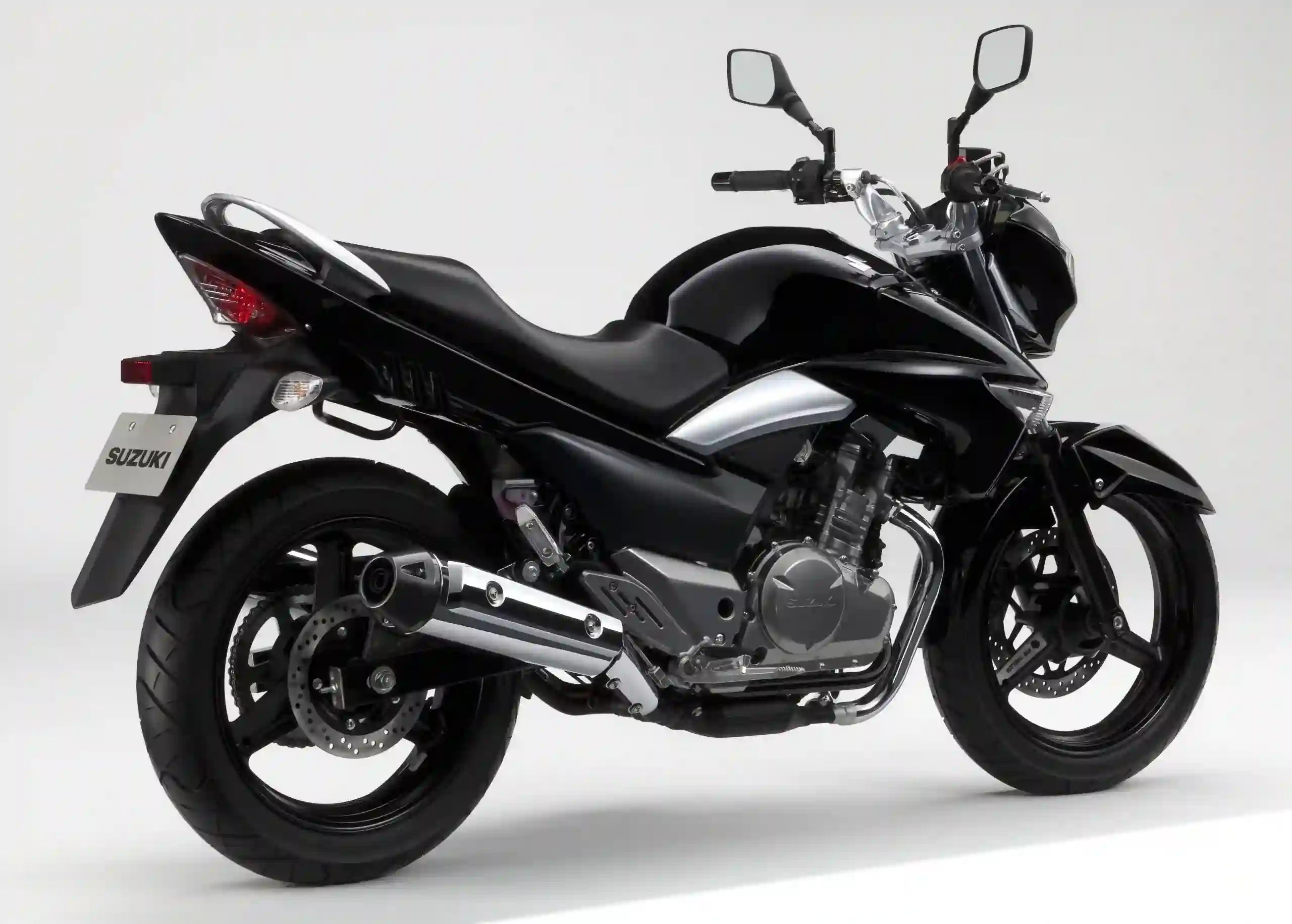 Suzuki Inazuma 250 2013