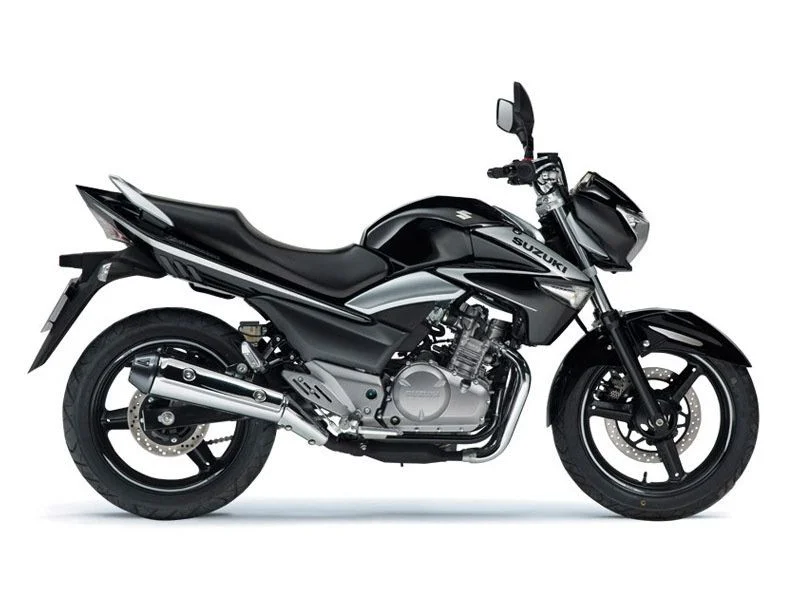 Suzuki Inazuma 250 2014