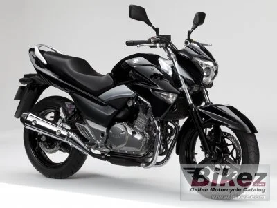 Suzuki Inazuma 250 2016