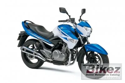 Home 3 Suzuki Inazuma 250 2017