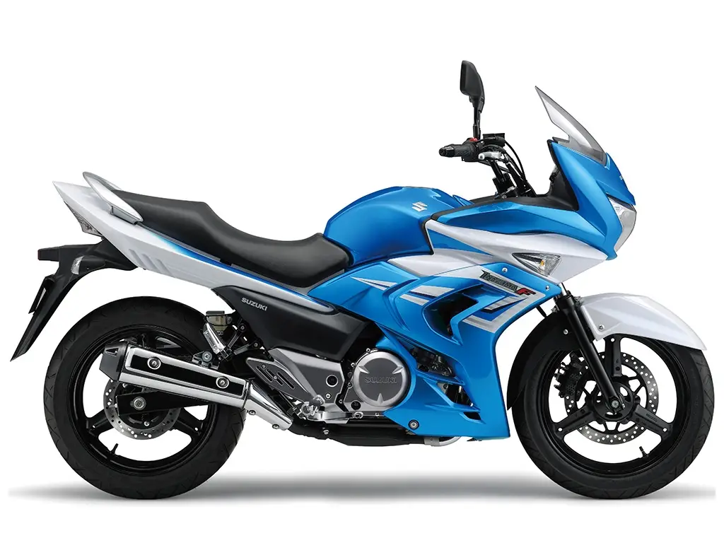 Suzuki Inazuma 250F 2015