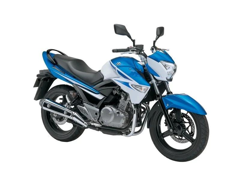 Suzuki Inazuma 250Z 2015