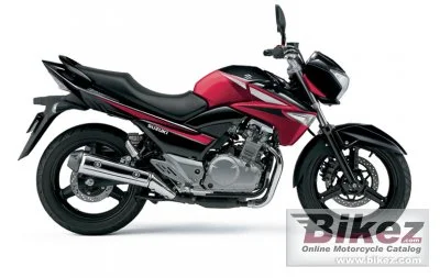 Suzuki Inazuma 250Z 2016