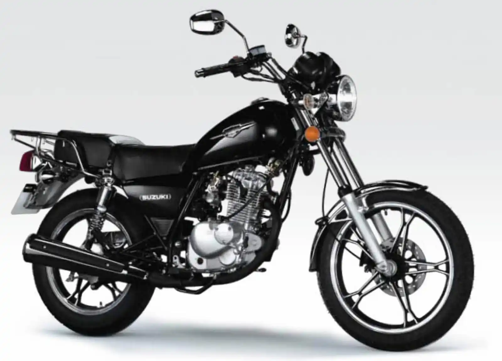 Suzuki Intruder 125 2009