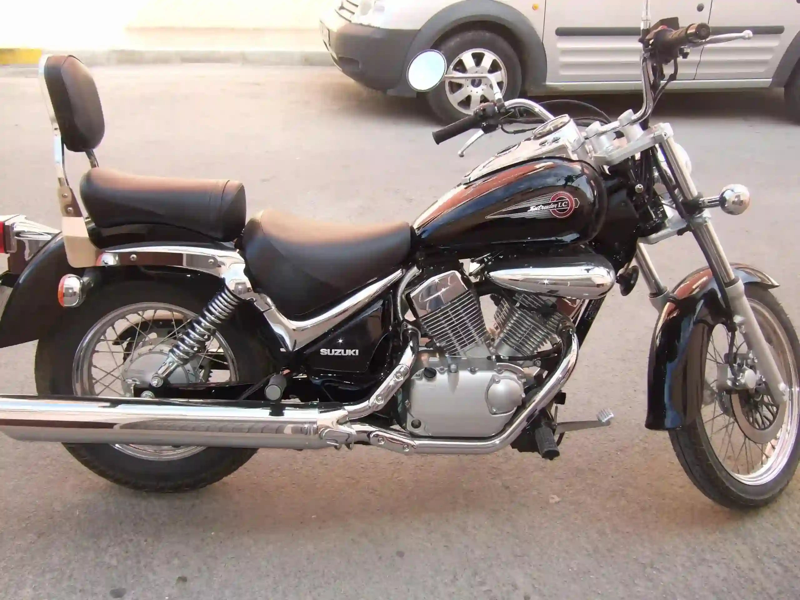 Suzuki Intruder 125 LC 2006