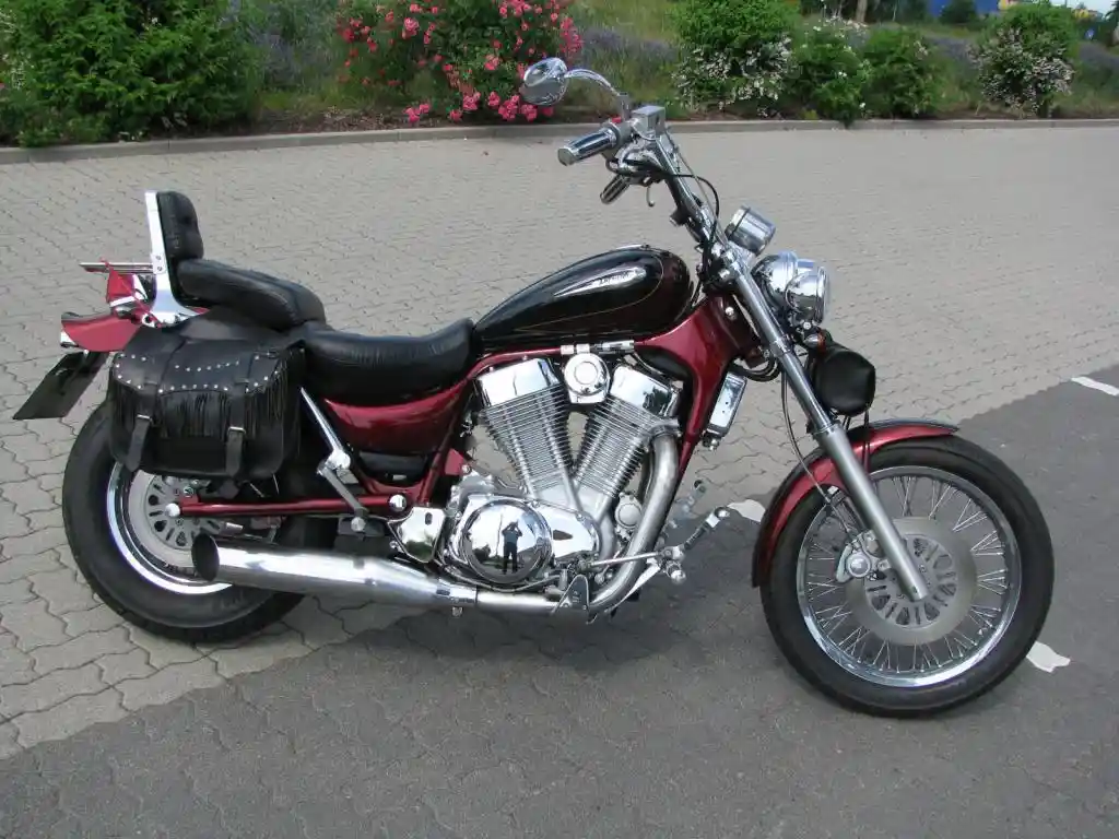 Suzuki Intruder 1400 2004