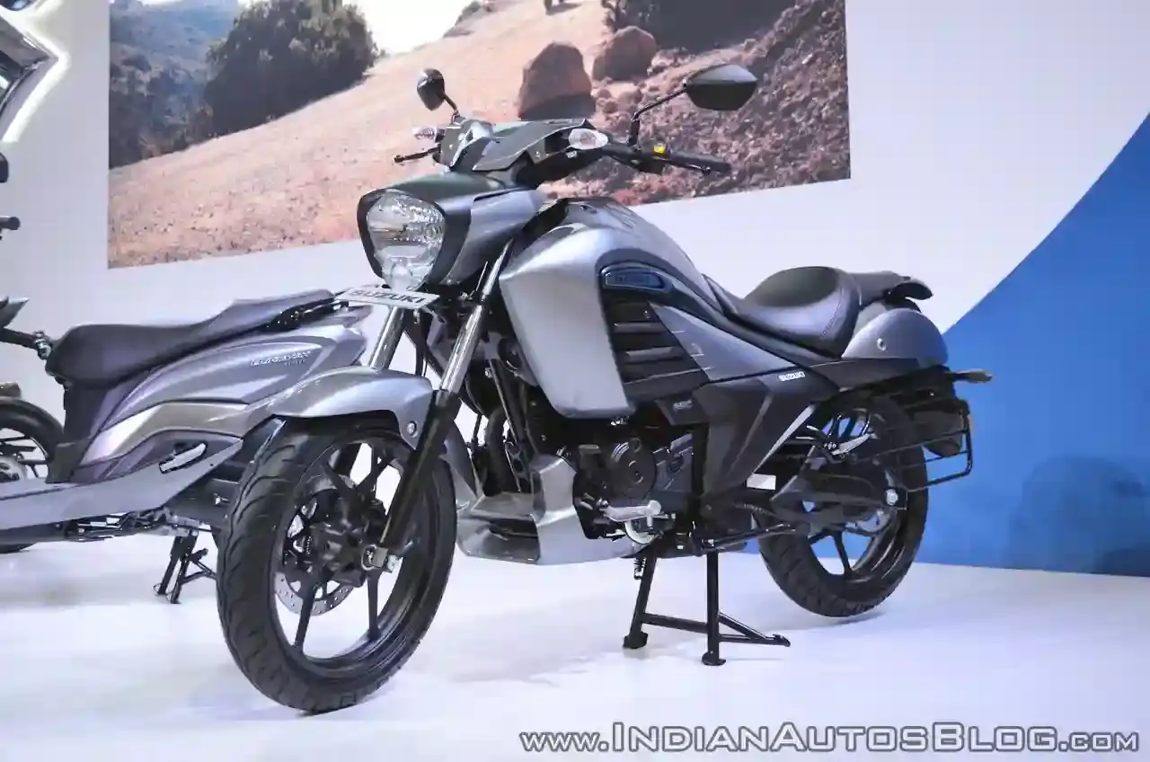 Suzuki Intruder 150 2018