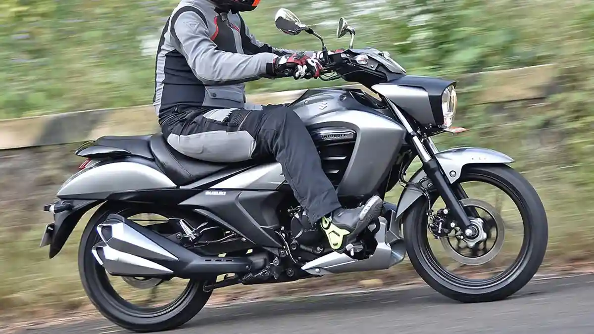 Suzuki Intruder 150 2019