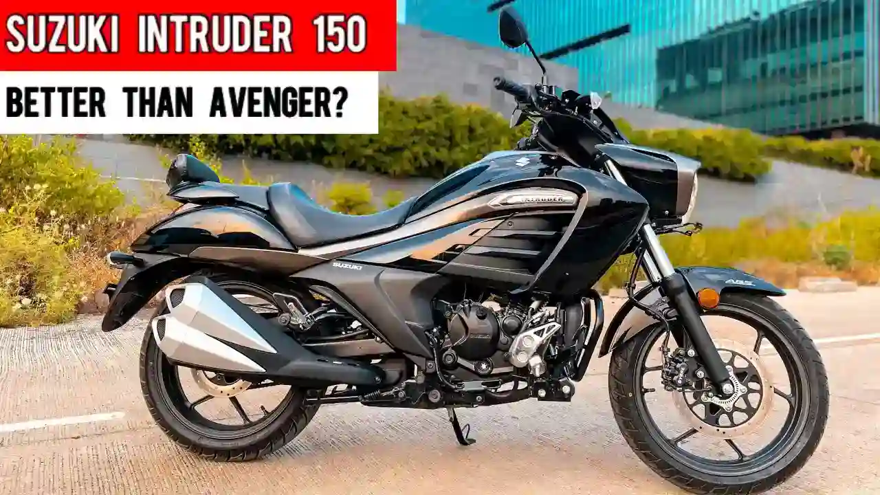 Suzuki Intruder 155 2021
