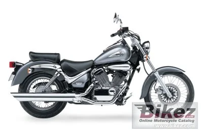 Suzuki Intruder 250LC 2016