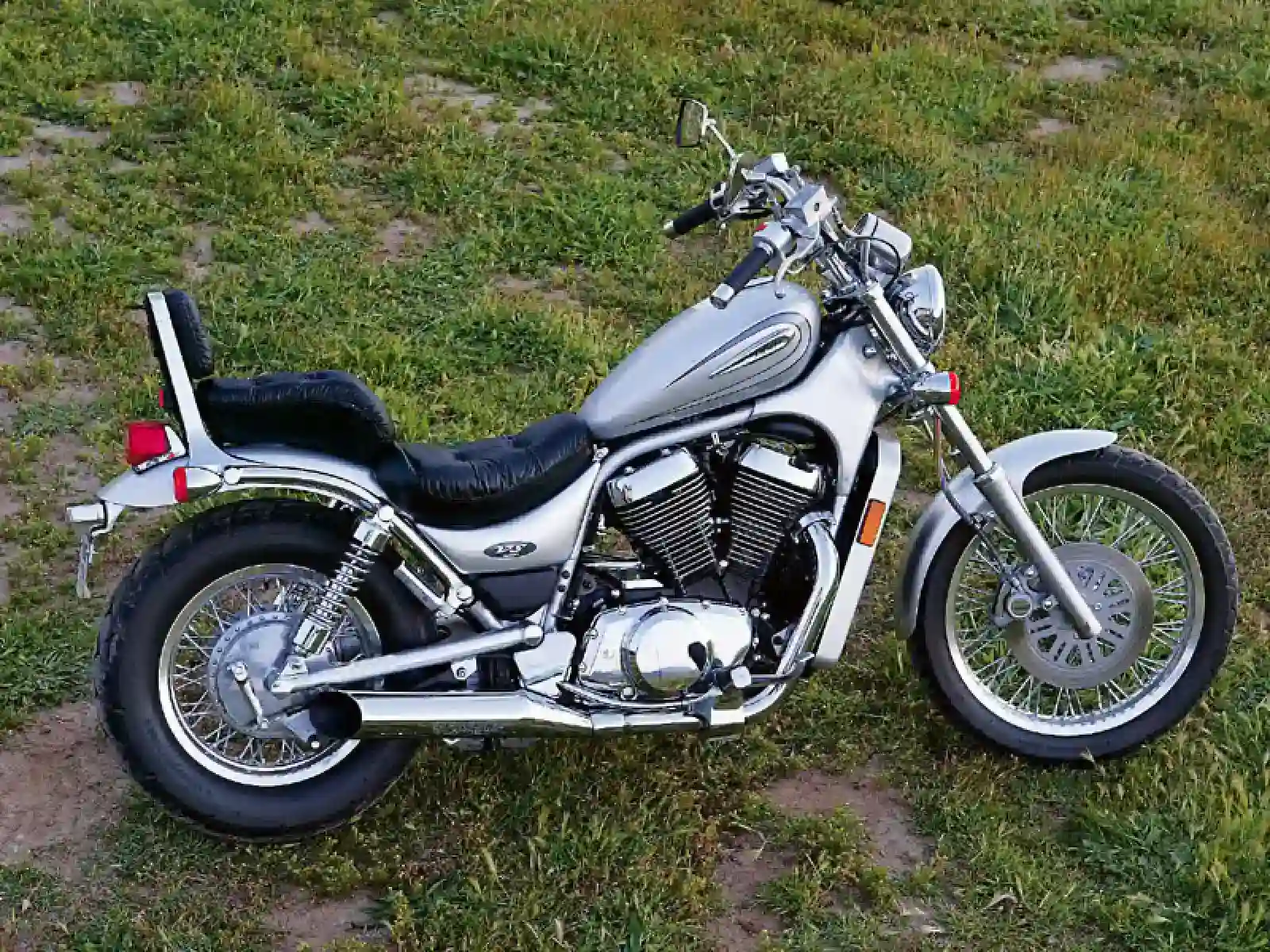 Suzuki Intruder 800 2004