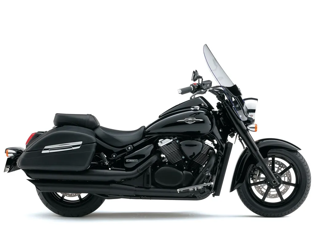 Suzuki Intruder C1500T 2015