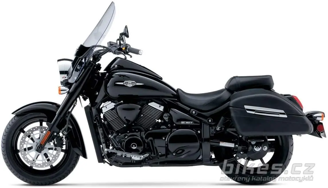 Suzuki Intruder C1500T B O S S 2016