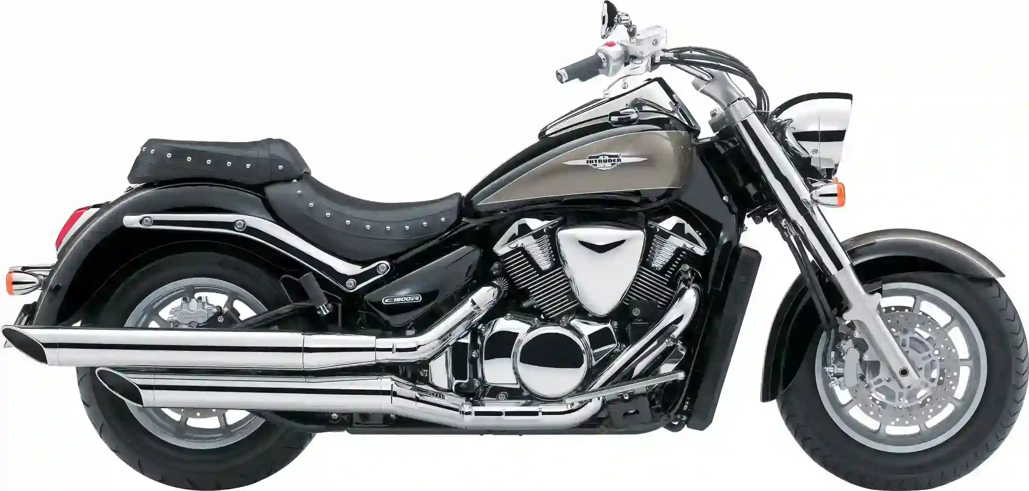 Suzuki Intruder C1800R 2012
