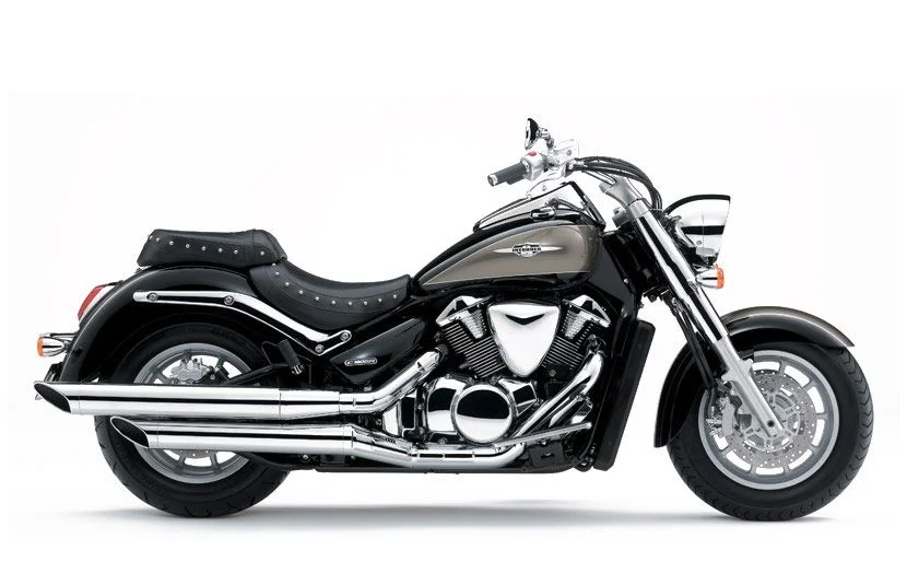 Suzuki Intruder C1800R 2013