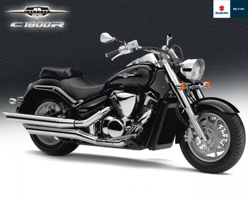 Suzuki Intruder C1800RT 2009