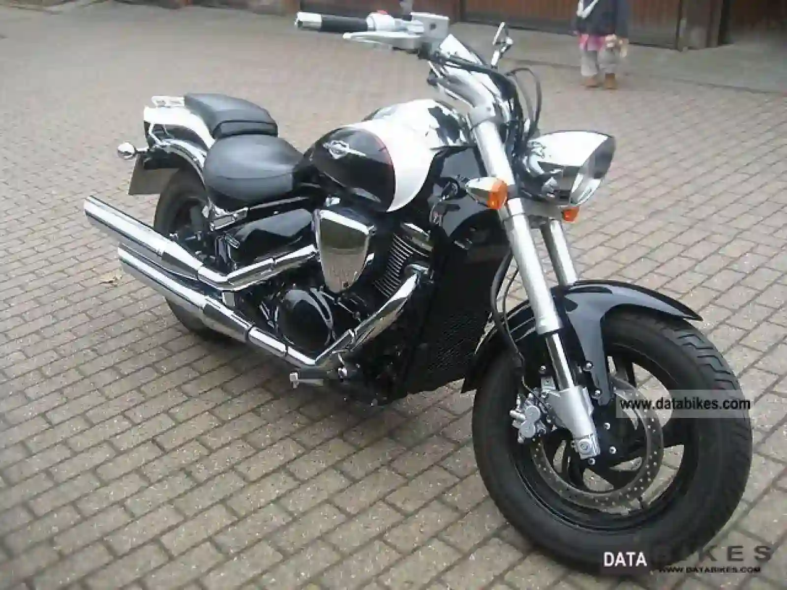 Suzuki Intruder C800 2009