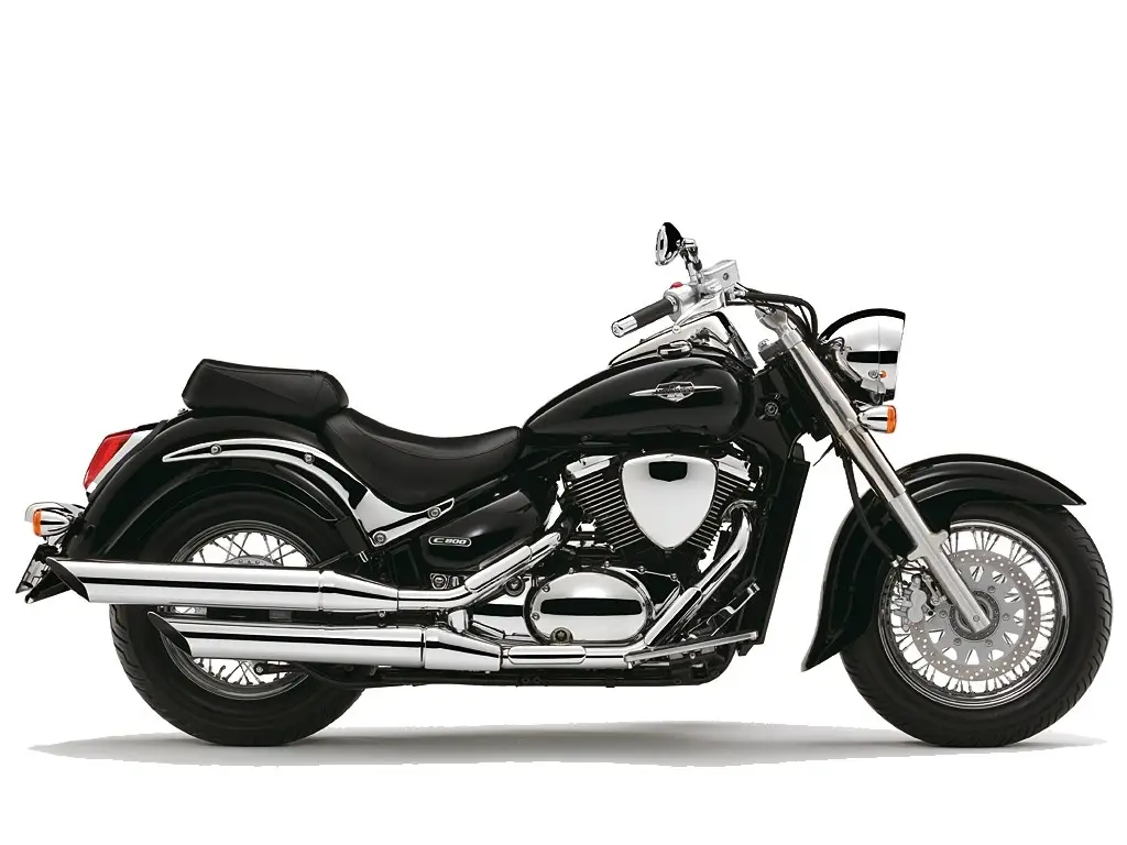 Suzuki Intruder C800 2010