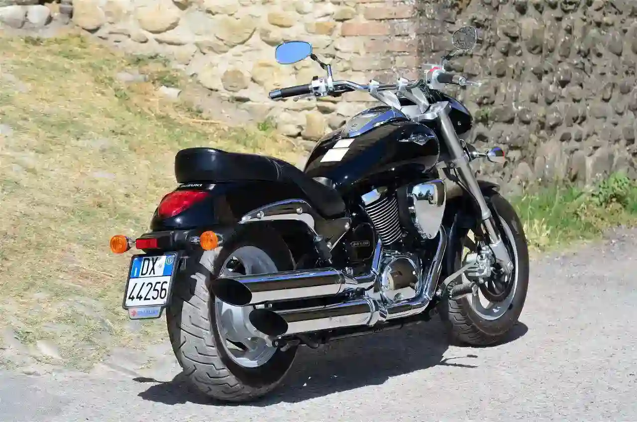 Suzuki Intruder C800 2013