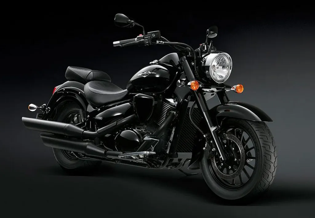 Suzuki Intruder C800B 2014