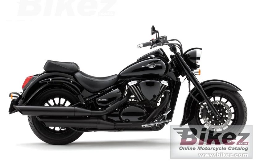 Suzuki Intruder C800B B O S S 2015