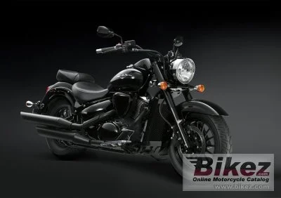 Suzuki Intruder C800B B O S S 2016