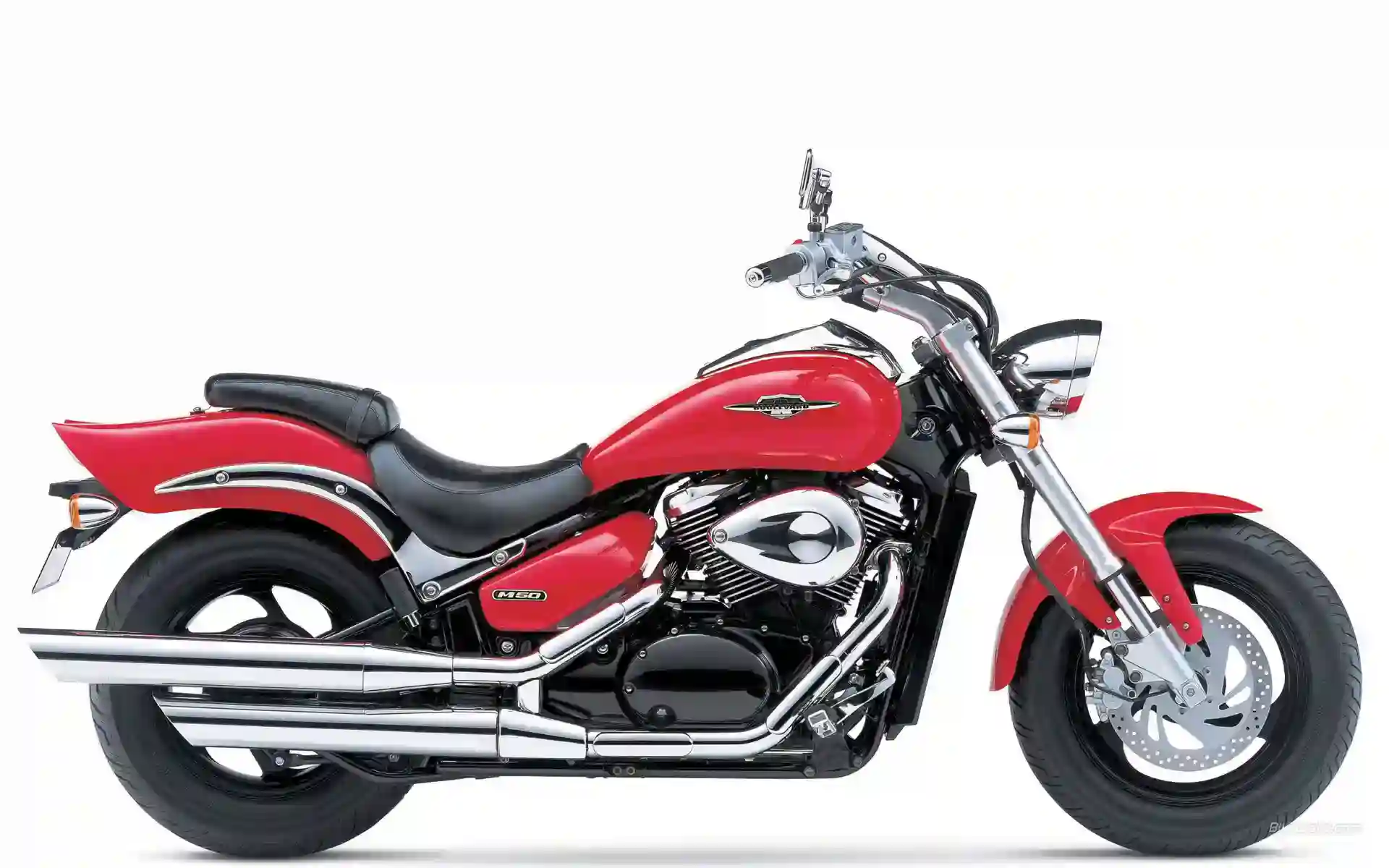 Suzuki Intruder C800C 2014