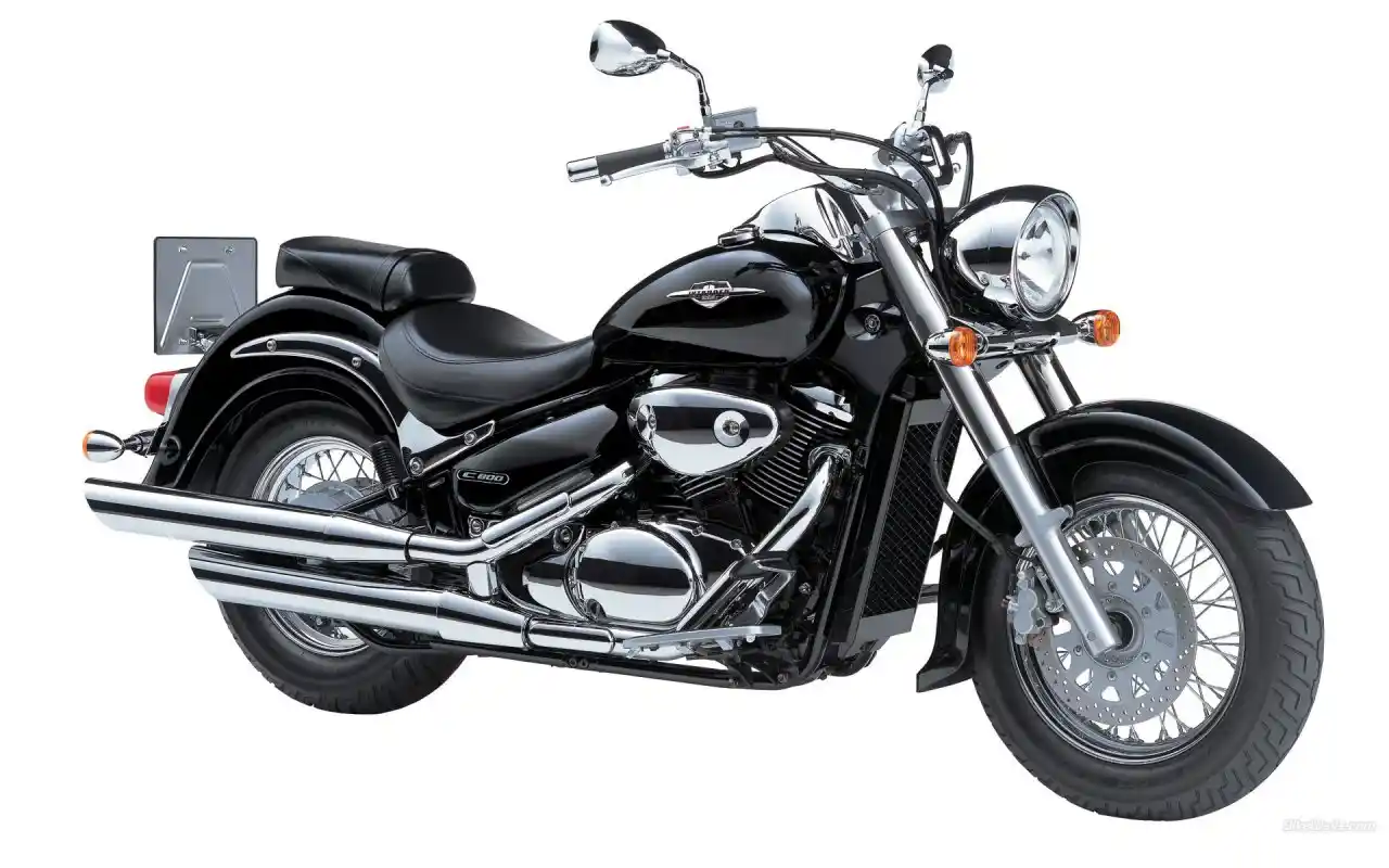 Suzuki Intruder C800C 2016
