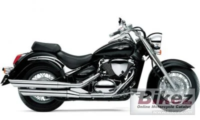 Suzuki Intruder Classic 400 2015