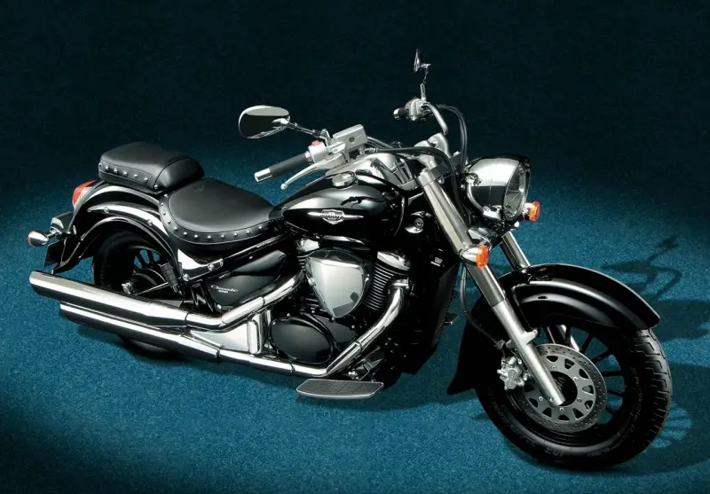 Suzuki Intruder Classic 400 2016