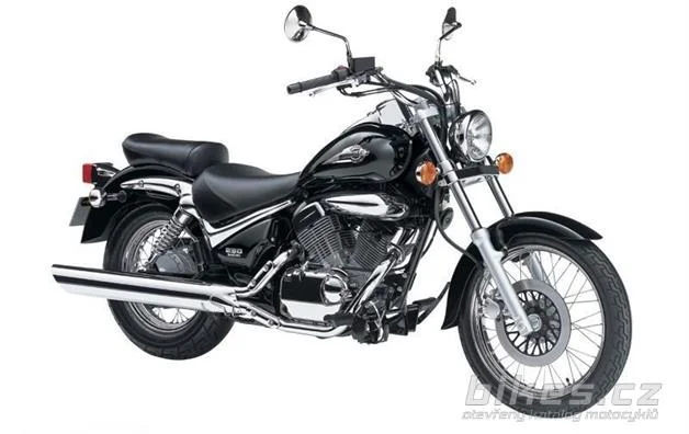 Suzuki Intruder Classic 400 Cast Wheel 2012