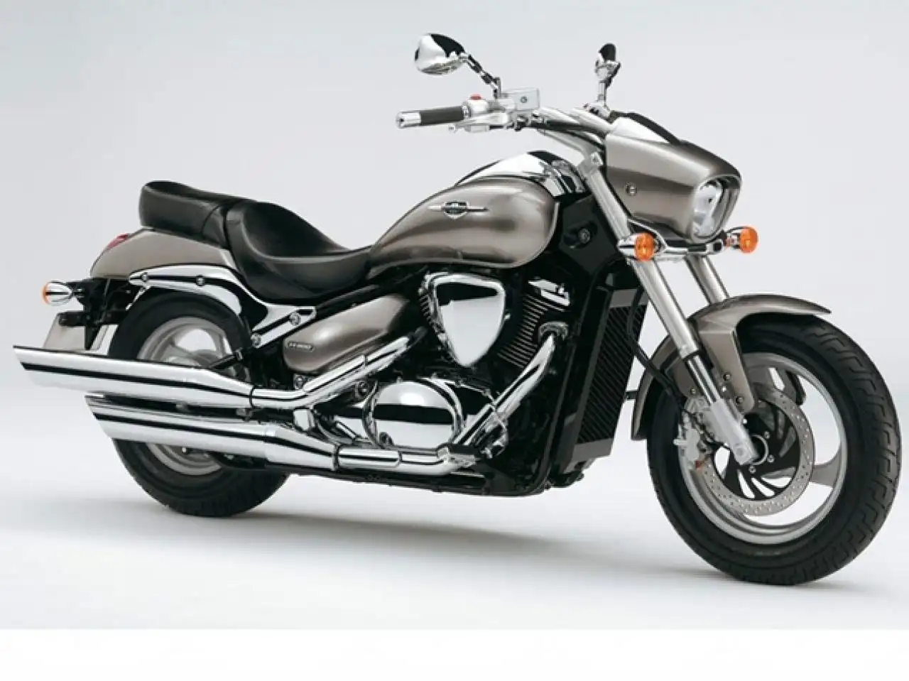 Suzuki Intruder Classic 400 Cast Wheel 2014