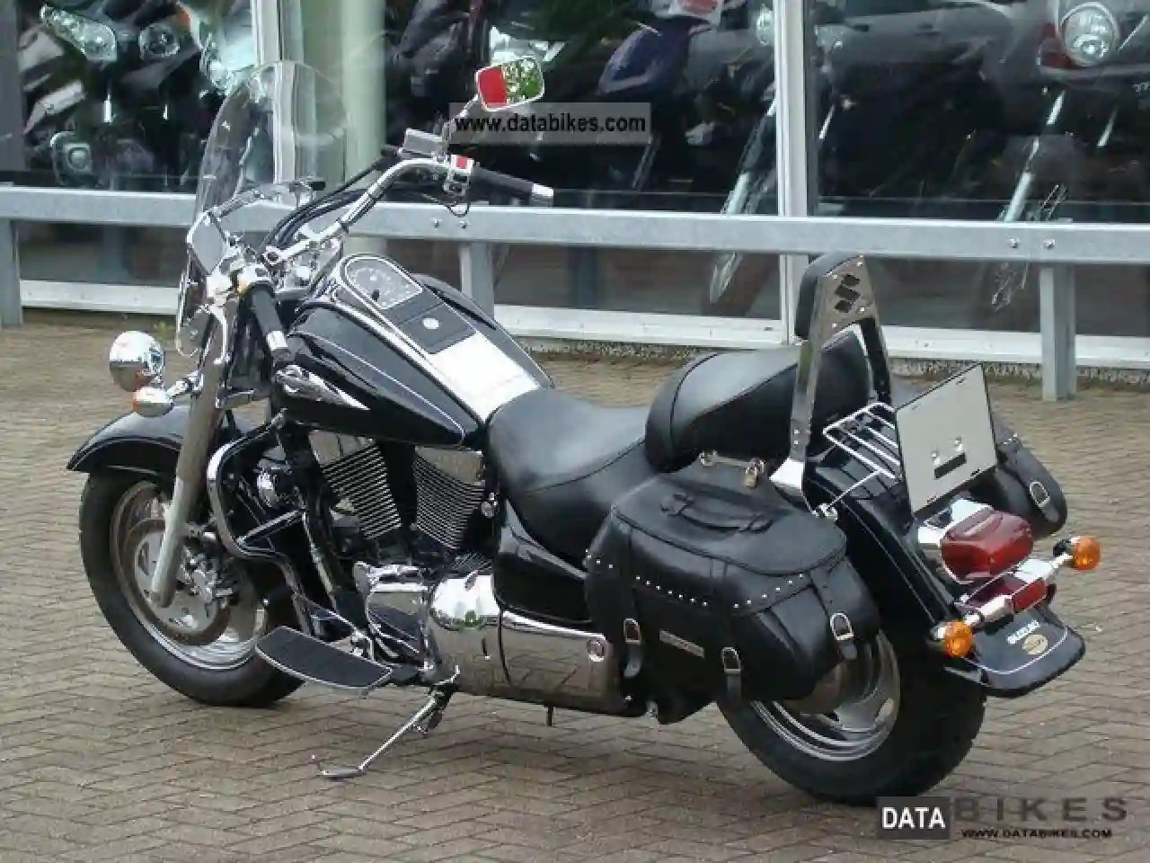 Suzuki Intruder LC 1500 2004