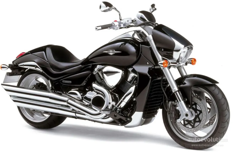 Suzuki Intruder M 1800 R 2006