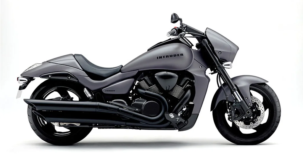 Suzuki Intruder M1800 2018