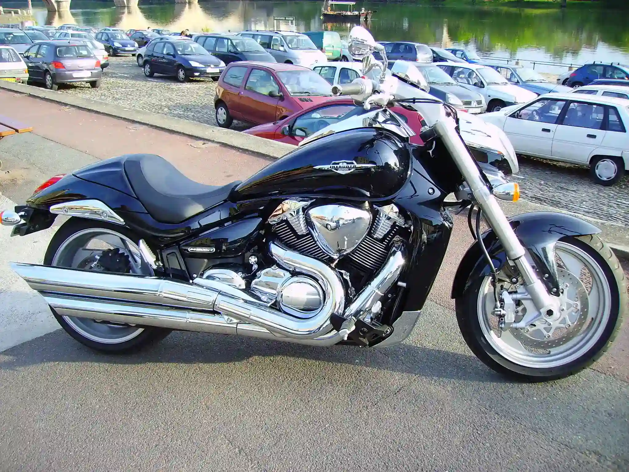 Suzuki Intruder M1800R 2009